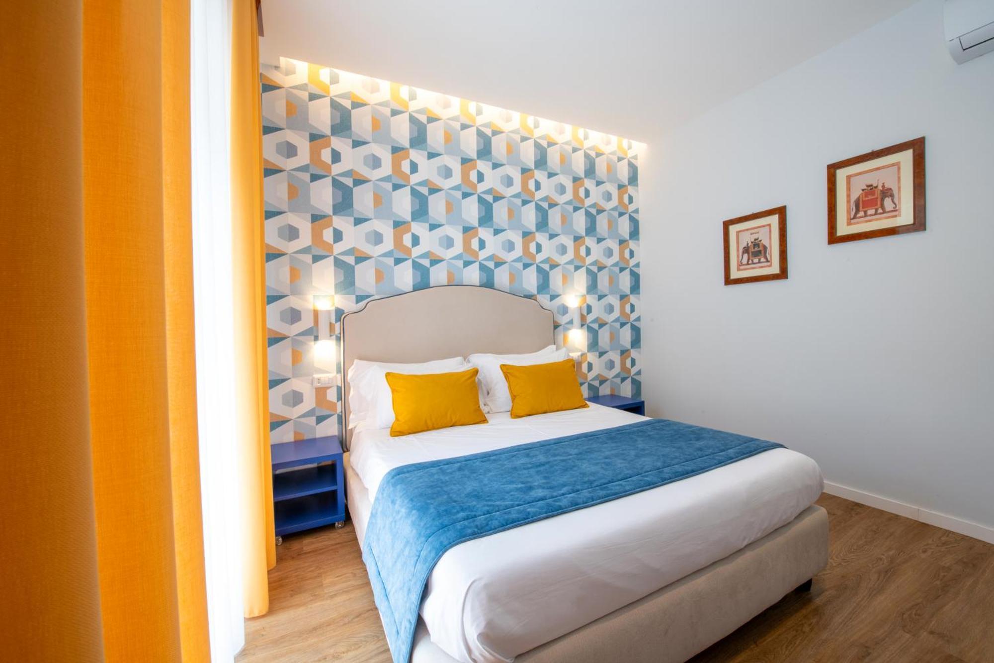 Shabby Chic Seaview Apartments Кастелламмаре-ді-Стабія Екстер'єр фото
