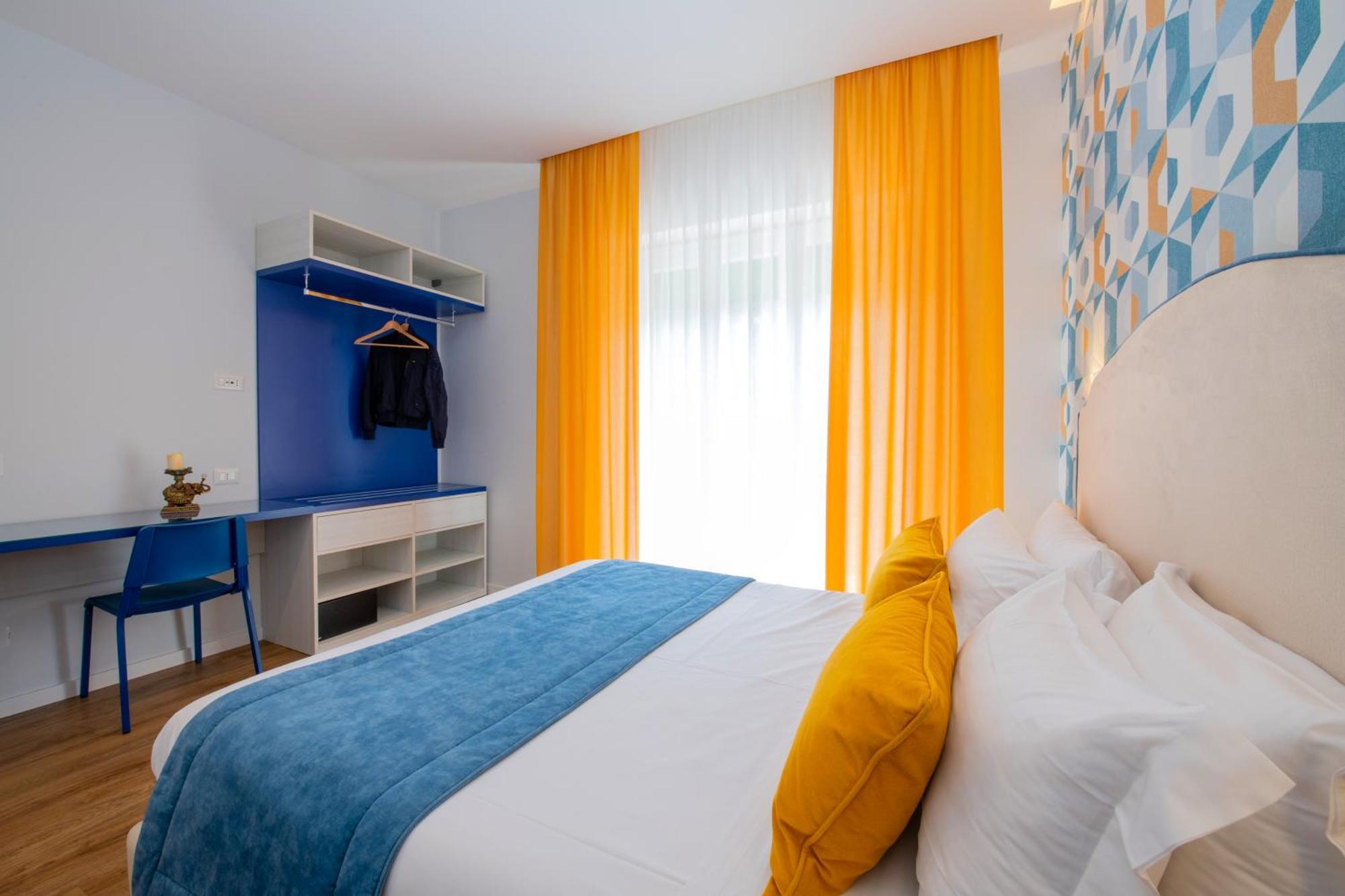Shabby Chic Seaview Apartments Кастелламмаре-ді-Стабія Екстер'єр фото