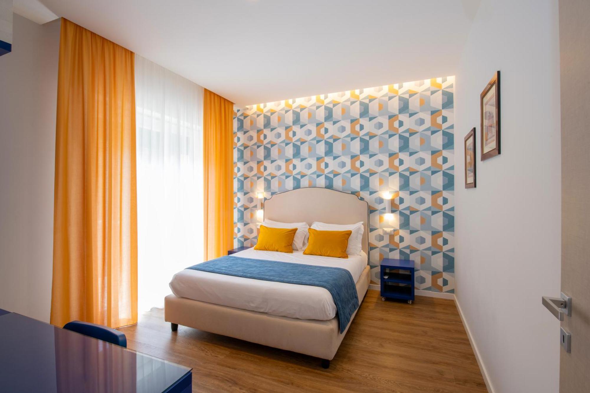 Shabby Chic Seaview Apartments Кастелламмаре-ді-Стабія Екстер'єр фото
