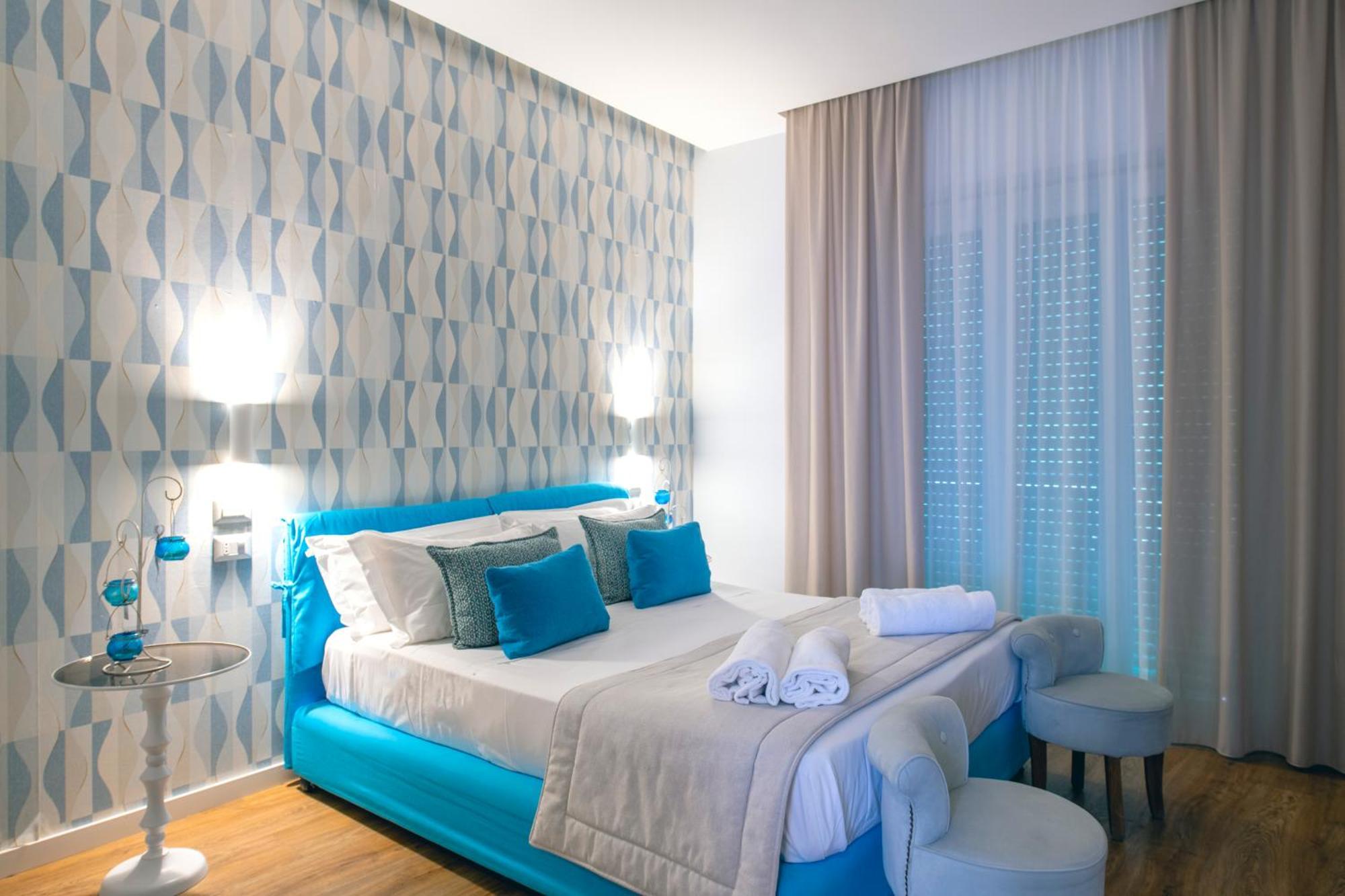 Shabby Chic Seaview Apartments Кастелламмаре-ді-Стабія Екстер'єр фото