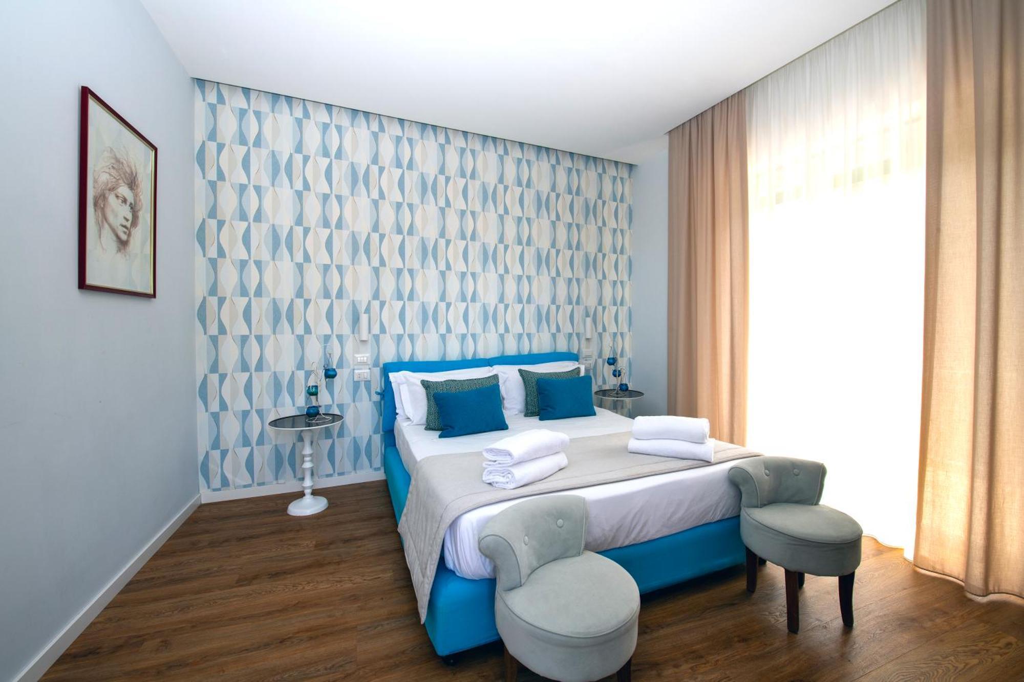 Shabby Chic Seaview Apartments Кастелламмаре-ді-Стабія Екстер'єр фото