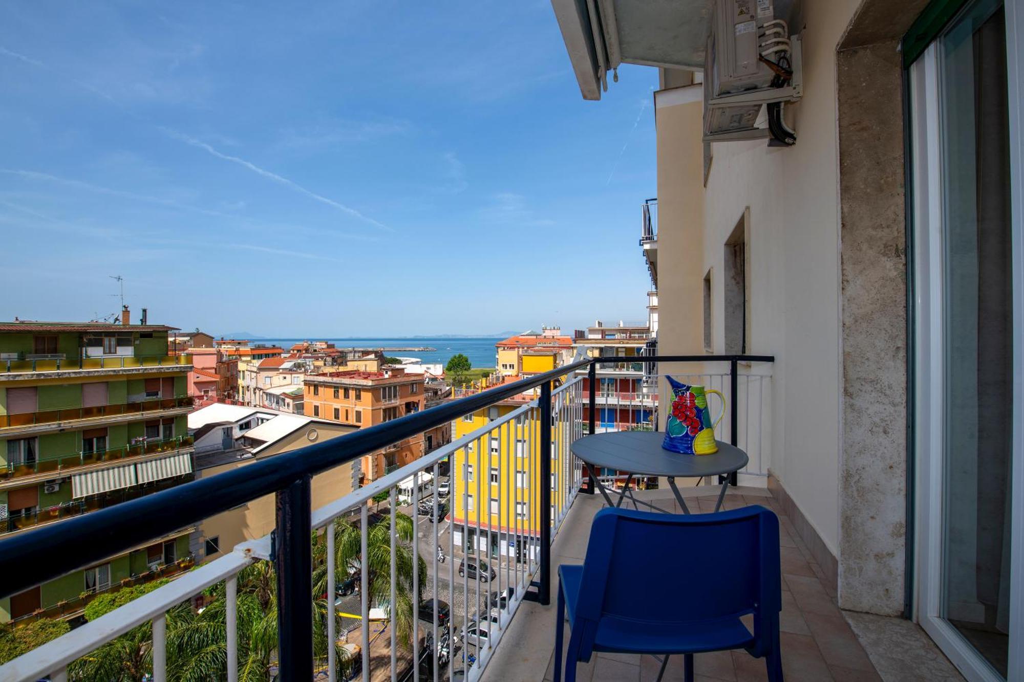 Shabby Chic Seaview Apartments Кастелламмаре-ді-Стабія Екстер'єр фото