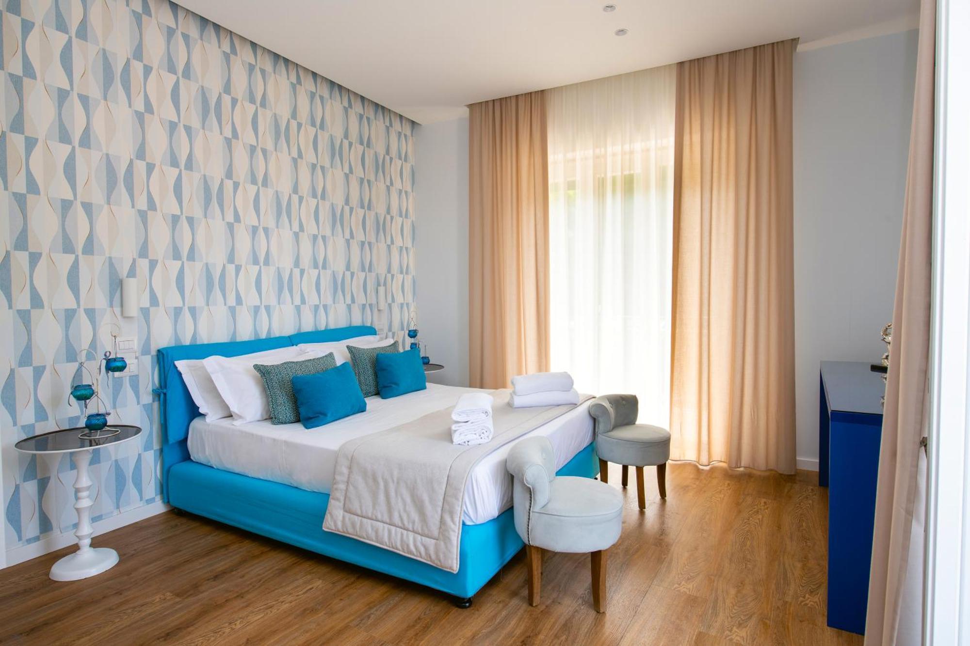 Shabby Chic Seaview Apartments Кастелламмаре-ді-Стабія Екстер'єр фото