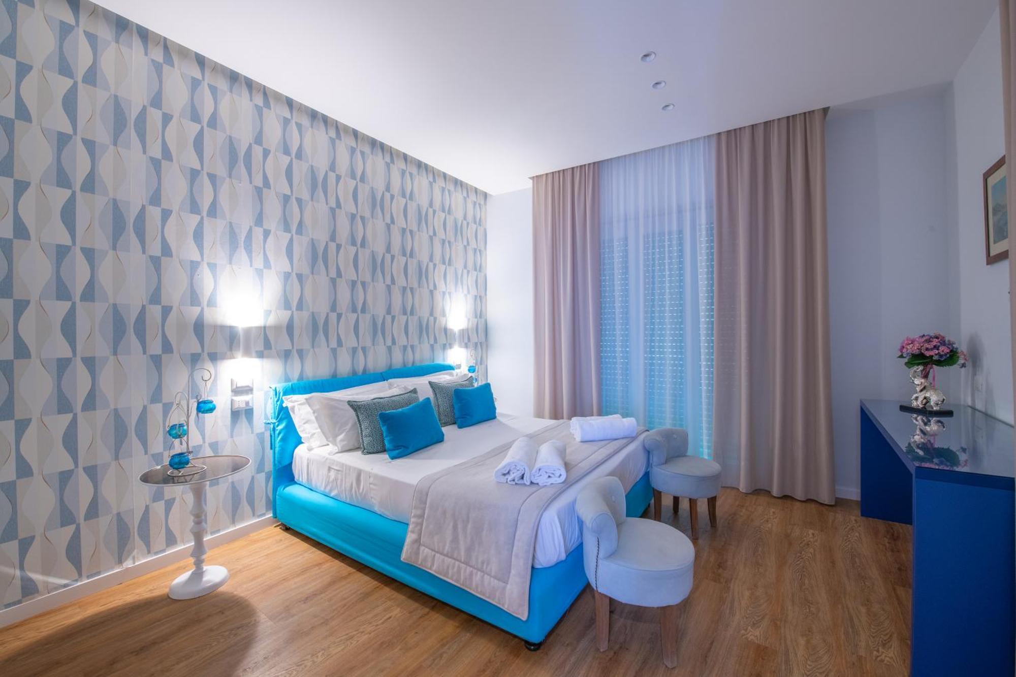 Shabby Chic Seaview Apartments Кастелламмаре-ді-Стабія Екстер'єр фото