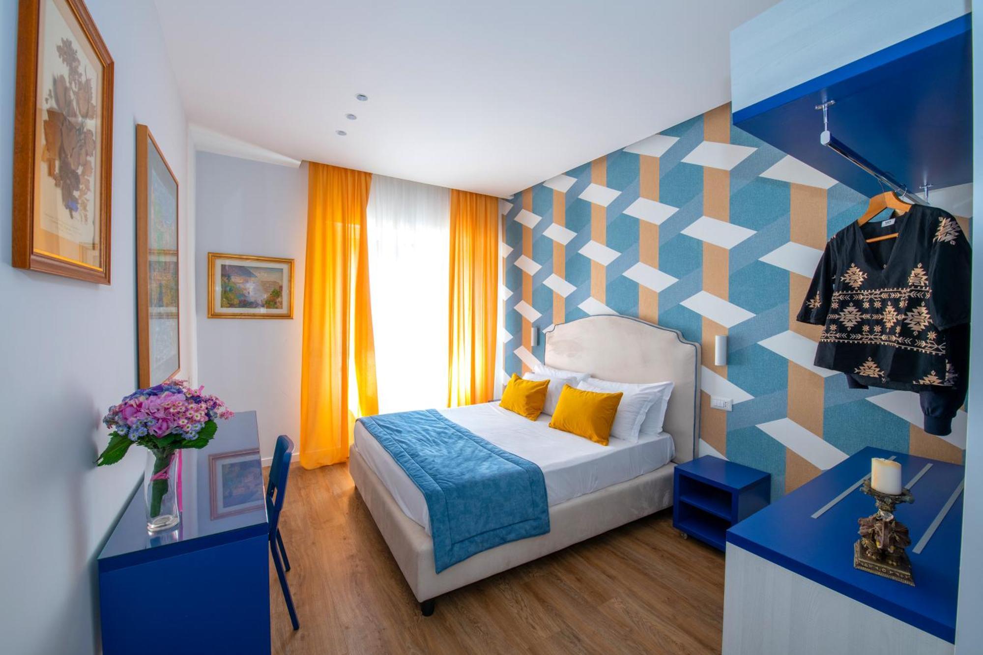 Shabby Chic Seaview Apartments Кастелламмаре-ді-Стабія Екстер'єр фото