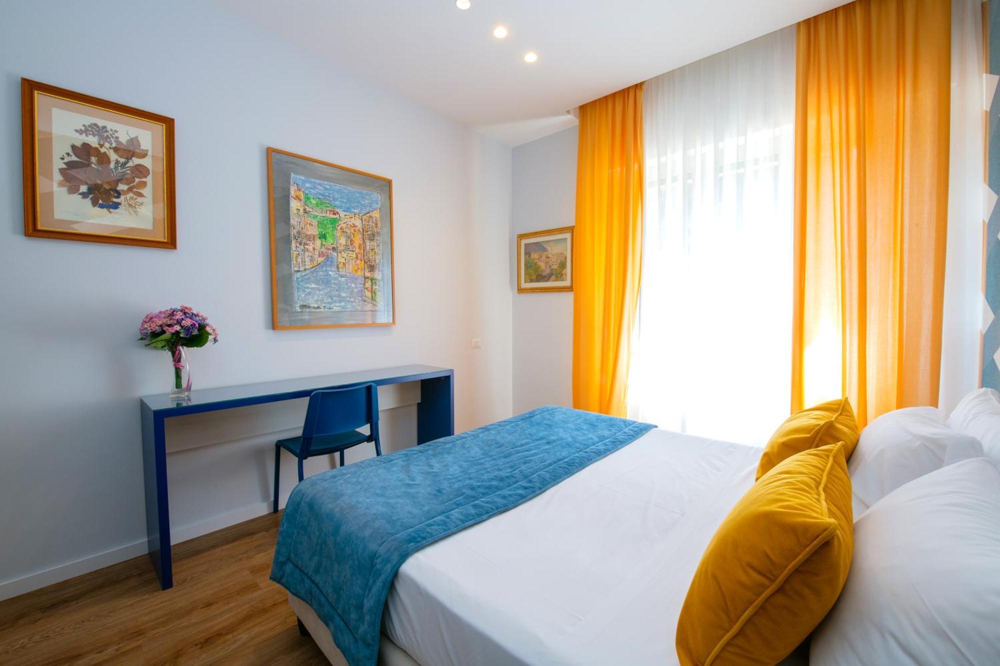 Shabby Chic Seaview Apartments Кастелламмаре-ді-Стабія Екстер'єр фото