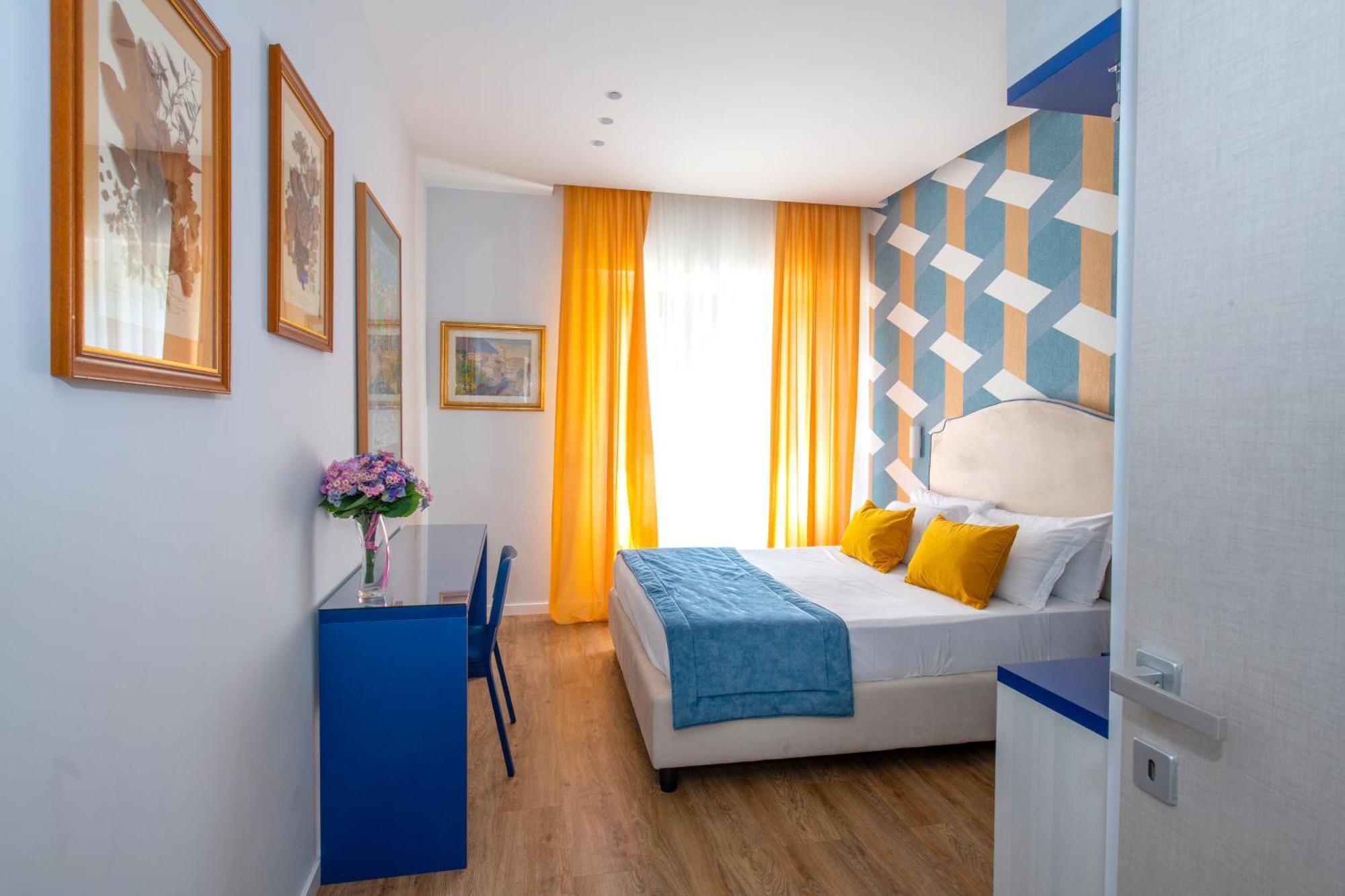Shabby Chic Seaview Apartments Кастелламмаре-ді-Стабія Екстер'єр фото