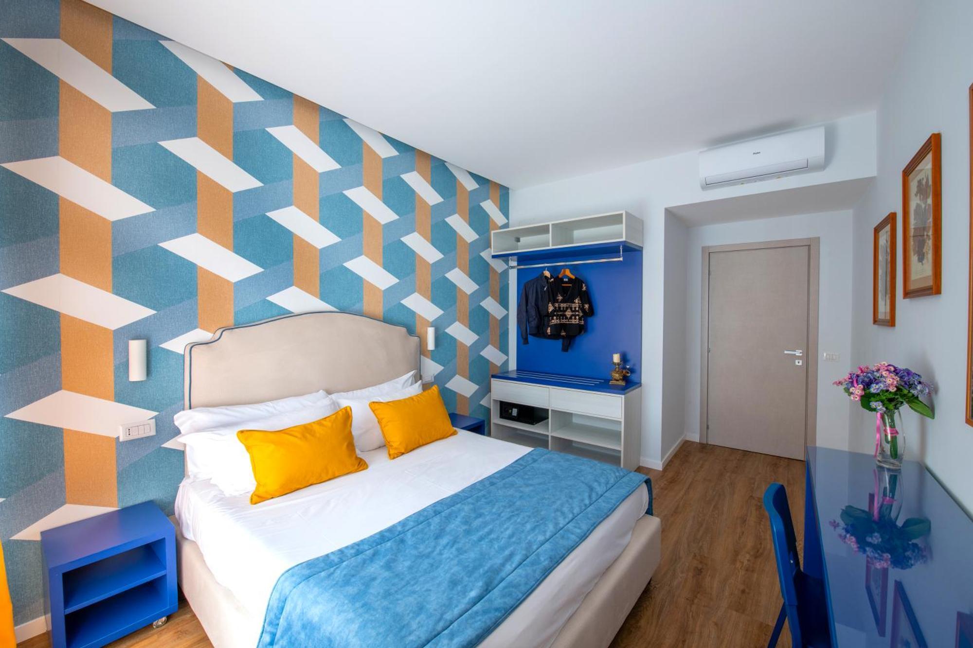 Shabby Chic Seaview Apartments Кастелламмаре-ді-Стабія Екстер'єр фото
